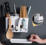 Holder Kitchen Countertop Organizer